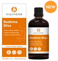 Kiwiherb Bedtime Bliss Oral Liquid 100ml